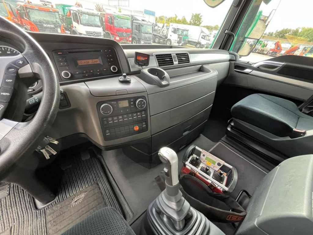 MAN TG-X 26.440 6x2-2 BL Pritsche Heckkran Fassi 360 36m to, Lenk Lift - Грузовик бортовой/ Платформа, Автоманипулятор: фото 4 MAN TG-X 26.440 6x2-2 BL Pritsche Heckkran Fassi 360 36m to, Lenk Lift - Грузовик бортовой/ Платформа, Автоманипулятор: фото 4