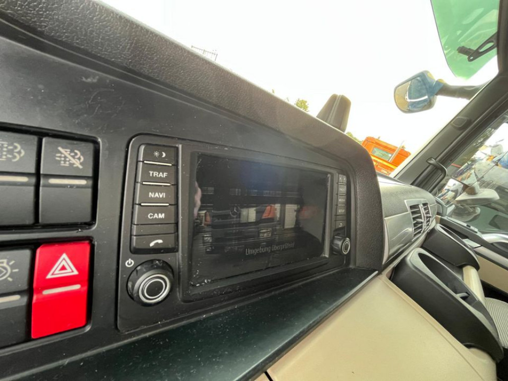 MAN TG-X 26.460 6x2-2 BL Pritsche Kran PK 24.001 Funk Lenk - Грузовик бортовой/ Платформа, Автоманипулятор: фото 5 MAN TG-X 26.460 6x2-2 BL Pritsche Kran PK 24.001 Funk Lenk - Грузовик бортовой/ Платформа, Автоманипулятор: фото 5