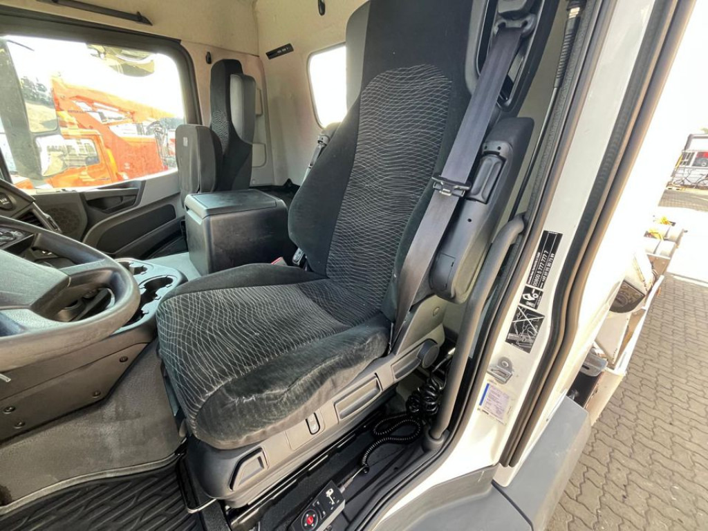 MERCEDES-BENZ Antos 2543 L 6x2 Abrollkipper mit Kran Funk+Greiferst. - Крюковой мультилифт, Автоманипулятор: фото 3 MERCEDES-BENZ Antos 2543 L 6x2 Abrollkipper mit Kran Funk+Greiferst. - Крюковой мультилифт, Автоманипулятор: фото 3
