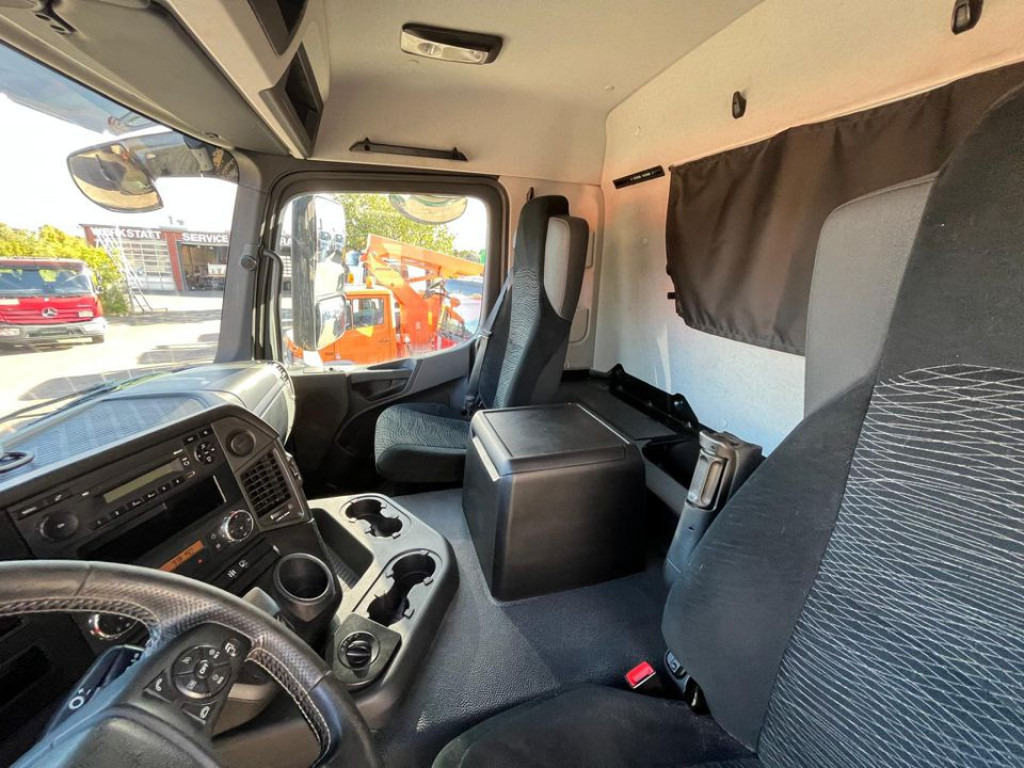 MERCEDES-BENZ Arocs 4145 8x8 4 Achs Muldenkipper Meiller - Самосвал: фото 2 MERCEDES-BENZ Arocs 4145 8x8 4 Achs Muldenkipper Meiller - Самосвал: фото 2