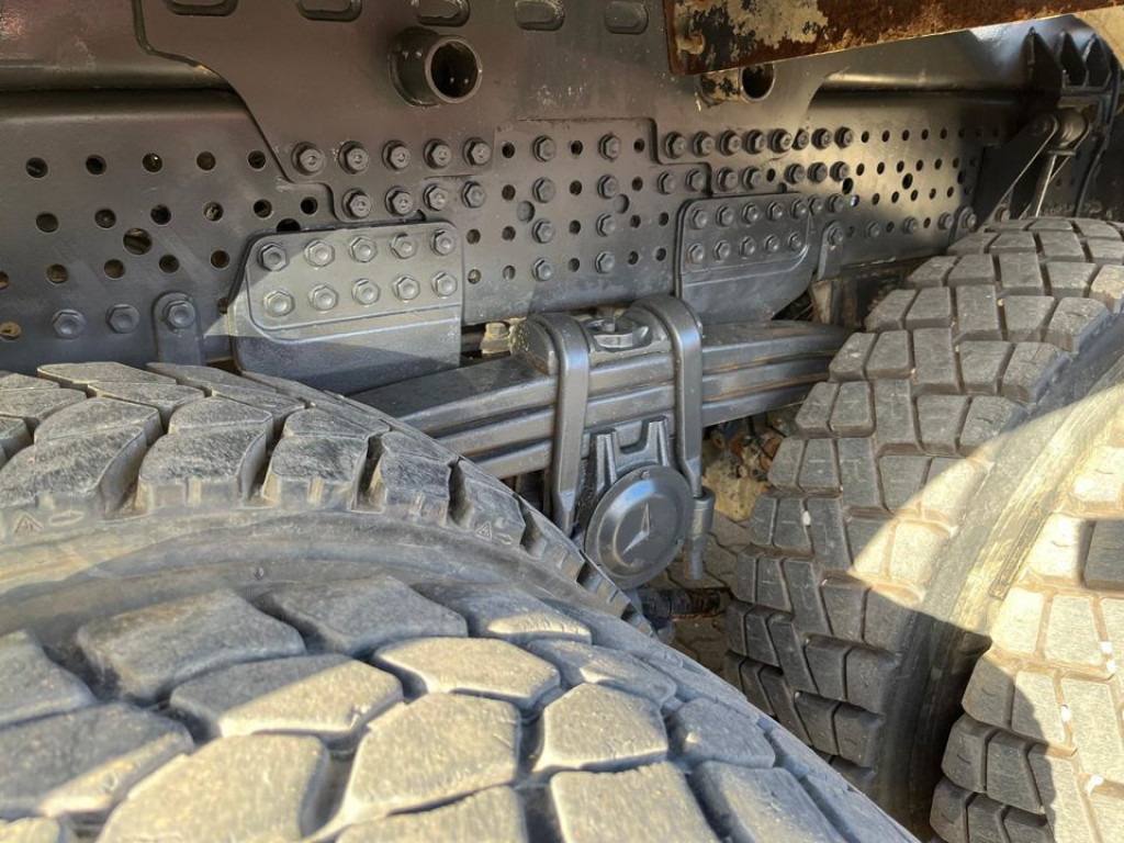 MERCEDES-BENZ Arocs 4145 8x8 4 Achs Muldenkipper Meiller - Самосвал: фото 3 MERCEDES-BENZ Arocs 4145 8x8 4 Achs Muldenkipper Meiller - Самосвал: фото 3