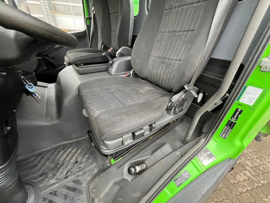 MERCEDES-BENZ Atego 1624 K 4x2 2-Achs Kipper Meiller - Самосвал: фото 3 MERCEDES-BENZ Atego 1624 K 4x2 2-Achs Kipper Meiller - Самосвал: фото 3
