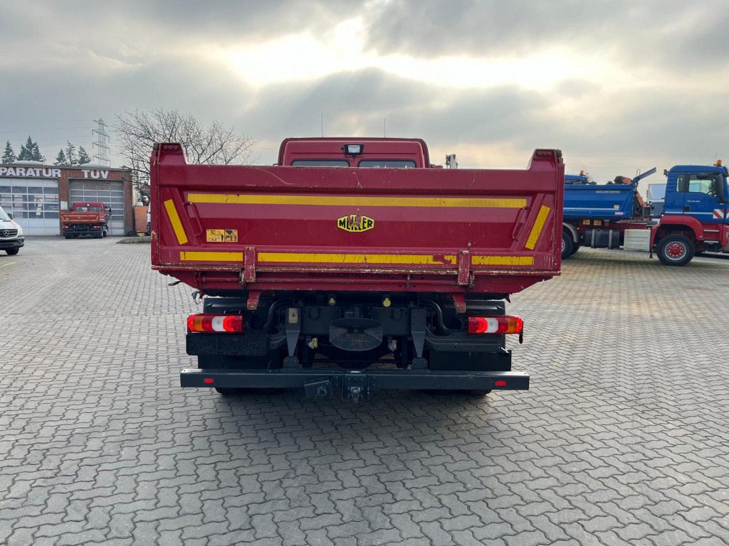 MERCEDES-BENZ Mercedes-Benz Atego 2-Achs Kipper 1530 K Meiller - Самосвал: фото 4 MERCEDES-BENZ Mercedes-Benz Atego 2-Achs Kipper 1530 K Meiller - Самосвал: фото 4