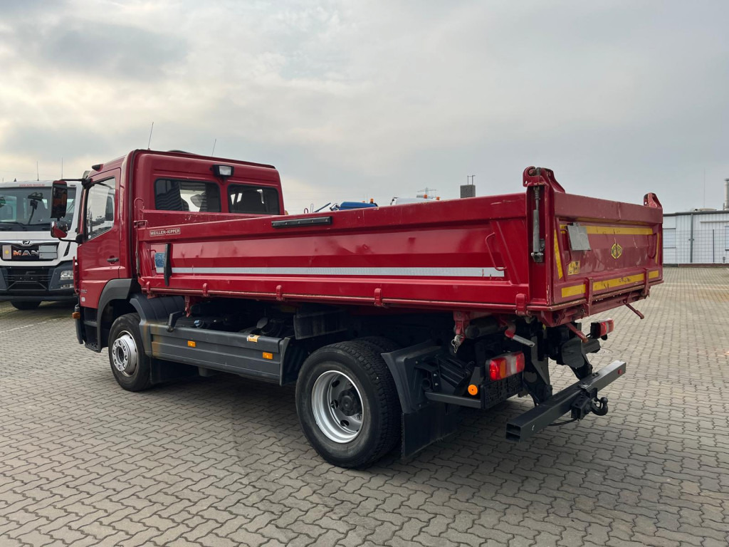 MERCEDES-BENZ Mercedes-Benz Atego 2-Achs Kipper 1530 K Meiller - Самосвал: фото 3 MERCEDES-BENZ Mercedes-Benz Atego 2-Achs Kipper 1530 K Meiller - Самосвал: фото 3