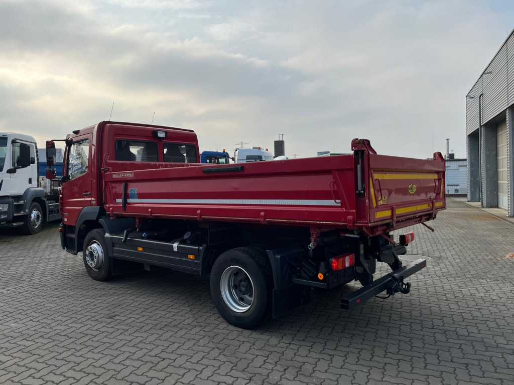 MERCEDES-BENZ Mercedes-Benz Atego 2-Achs Kipper 1530 K Meiller - Самосвал: фото 3 MERCEDES-BENZ Mercedes-Benz Atego 2-Achs Kipper 1530 K Meiller - Самосвал: фото 3