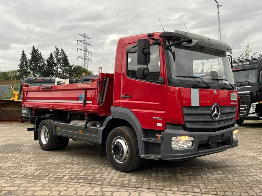 MERCEDES-BENZ Mercedes-Benz Atego 2-Achs Kipper 1530 K Meiller - Самосвал: фото 2 MERCEDES-BENZ Mercedes-Benz Atego 2-Achs Kipper 1530 K Meiller - Самосвал: фото 2