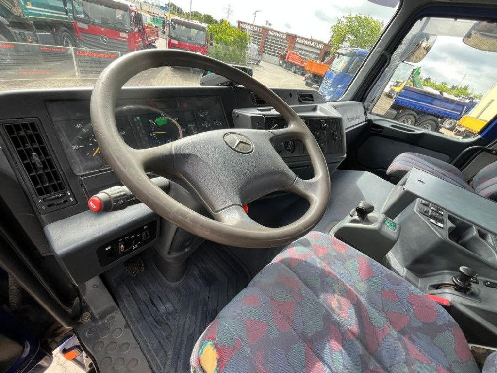 Mercedes-Benz Actros 1843 AK 2-Achs Allradkipper Meiller - Самосвал: фото 5 Mercedes-Benz Actros 1843 AK 2-Achs Allradkipper Meiller - Самосвал: фото 5