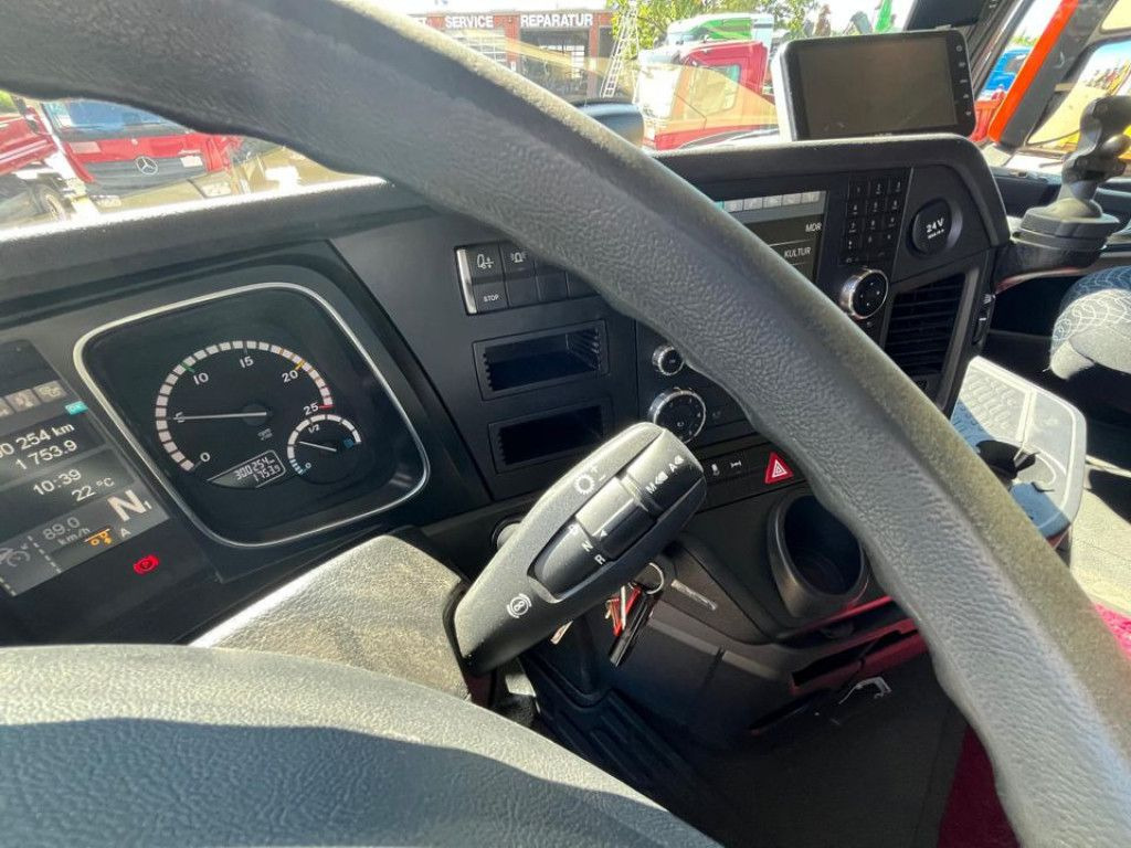 Автоманипулятор Mercedes-Benz Actros 2648 L 6x2 Pritsche Heckkran 3xhydr.Aussc: фото 7