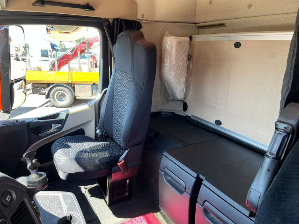 Автоманипулятор Mercedes-Benz Actros 2648 L 6x2 Pritsche Heckkran 3xhydr.Aussc: фото 11