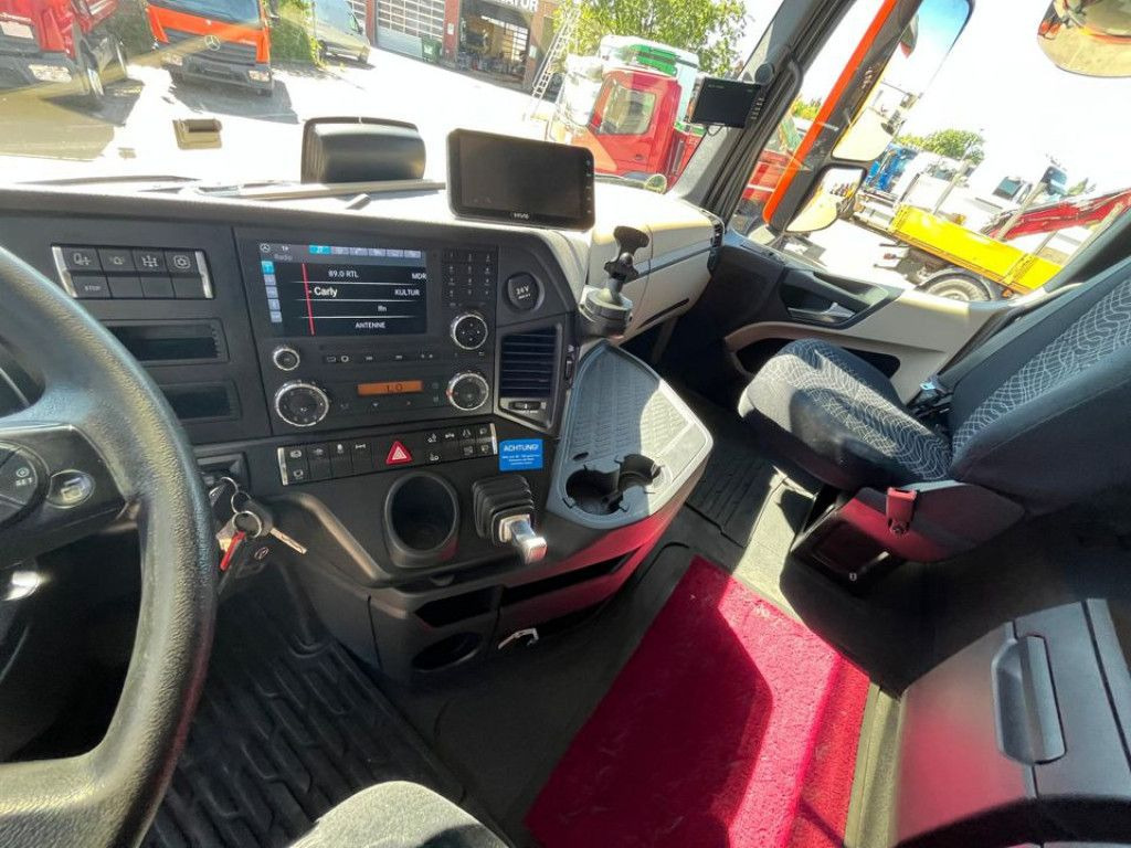 Автоманипулятор Mercedes-Benz Actros 2648 L 6x2 Pritsche Heckkran 3xhydr.Aussc: фото 8