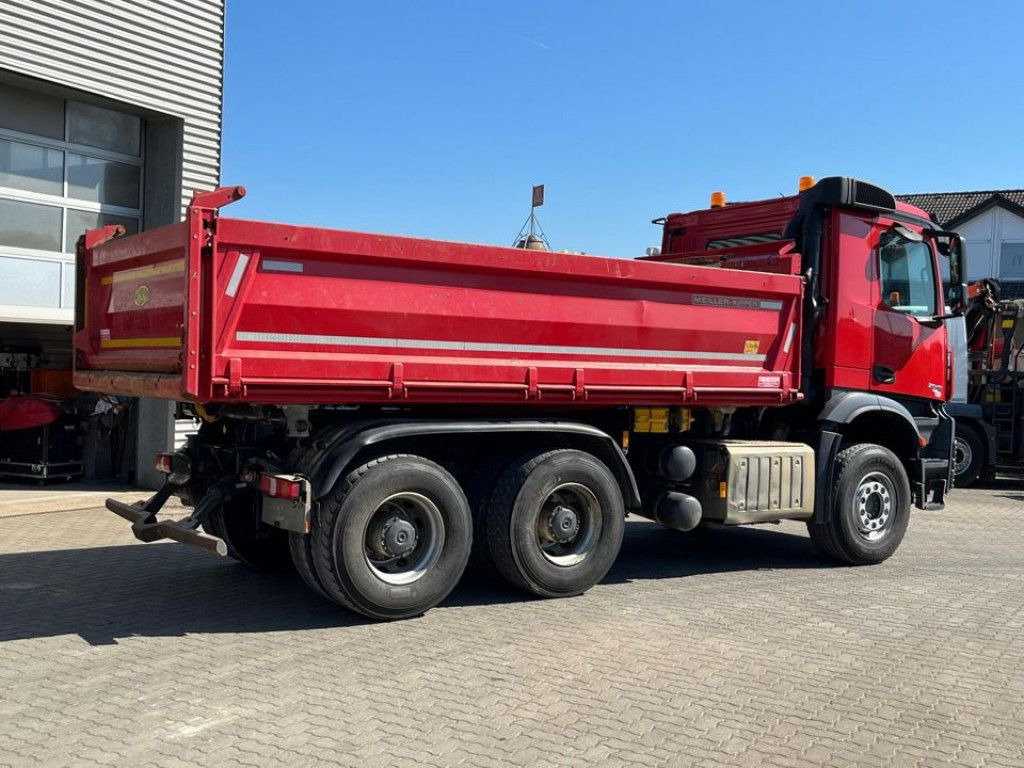 Mercedes-Benz Arocs 2648 6x4 3-Achs Kipper Bordmatik - Самосвал: фото 5 Mercedes-Benz Arocs 2648 6x4 3-Achs Kipper Bordmatik - Самосвал: фото 5