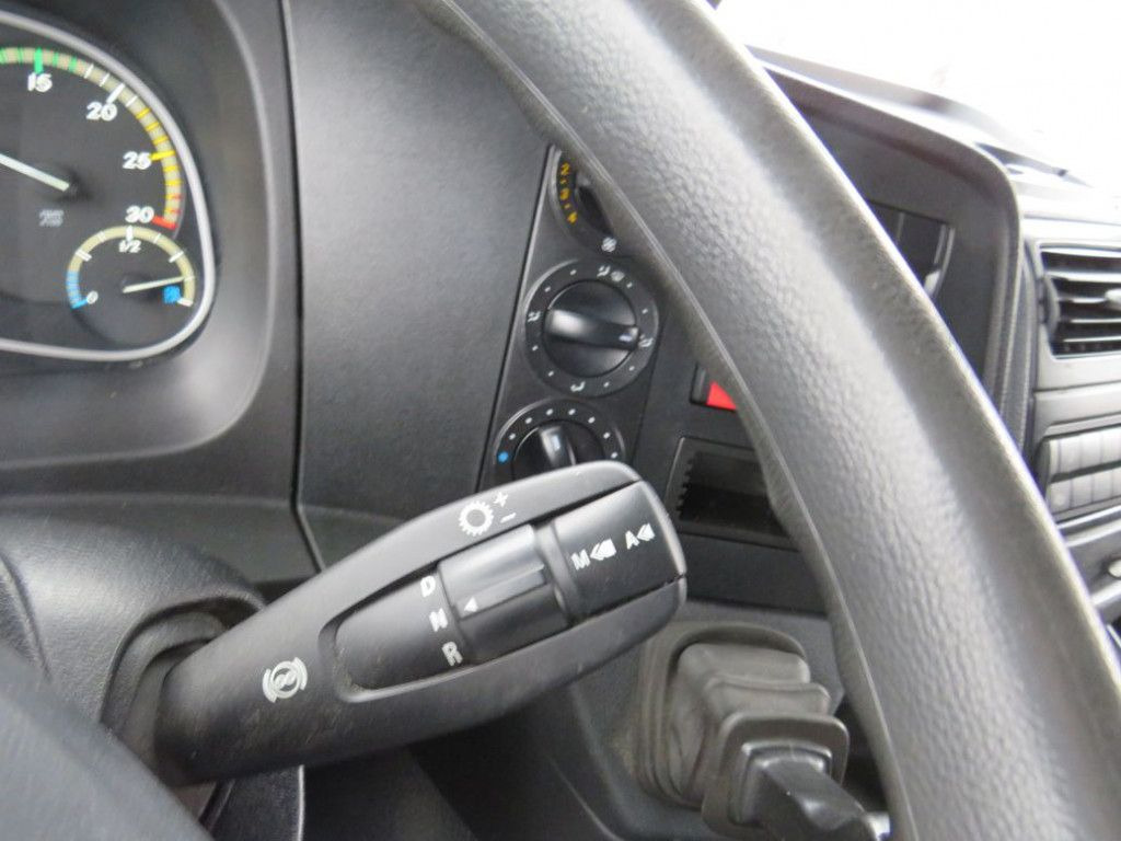 Тентованный грузовик Mercedes-Benz Atego 1224 L  Pritsche LBW LBW 1.5to: фото 8