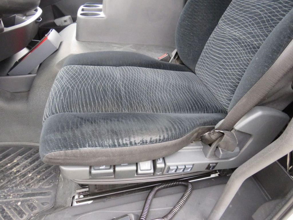Тентованный грузовик Mercedes-Benz Atego 1224 L  Pritsche LBW LBW 1.5to: фото 10