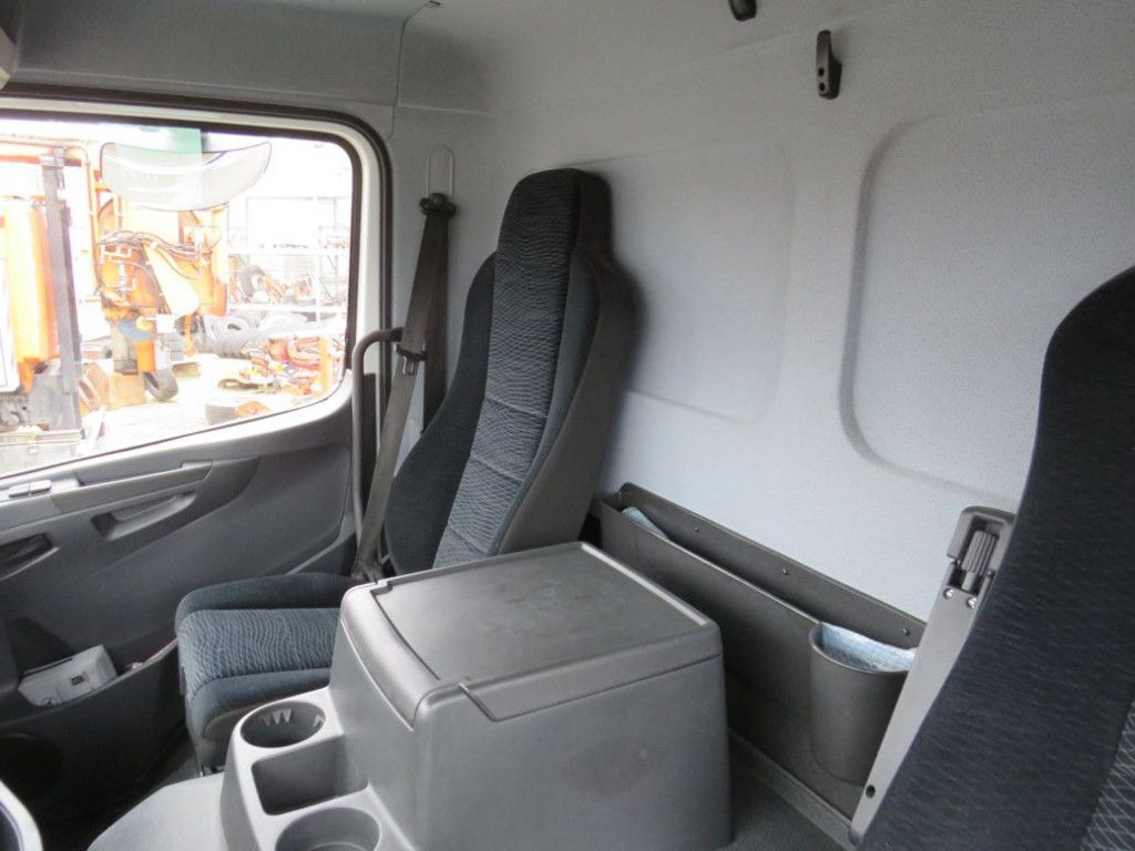 Тентованный грузовик Mercedes-Benz Atego 1224 L  Pritsche LBW LBW 1.5to: фото 11