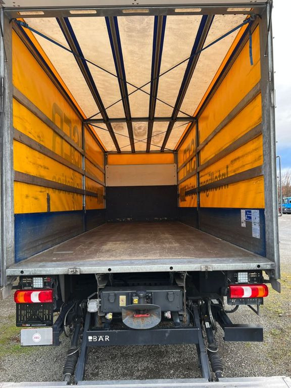Грузовик бортовой/ Платформа Mercedes-Benz Atego 1527 L Pritsche LBW LBW 1.5 to: фото 11