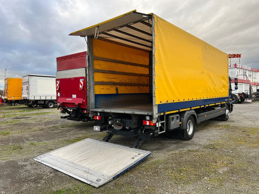 Mercedes-Benz Atego 1527 L Pritsche LBW LBW 1.5 to - Тентованный грузовик: фото 3 Mercedes-Benz Atego 1527 L Pritsche LBW LBW 1.5 to - Тентованный грузовик: фото 3