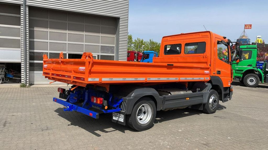 Mercedes-Benz Atego 818 K 2-Achs Kipper Schalter - Самосвал: фото 5 Mercedes-Benz Atego 818 K 2-Achs Kipper Schalter - Самосвал: фото 5