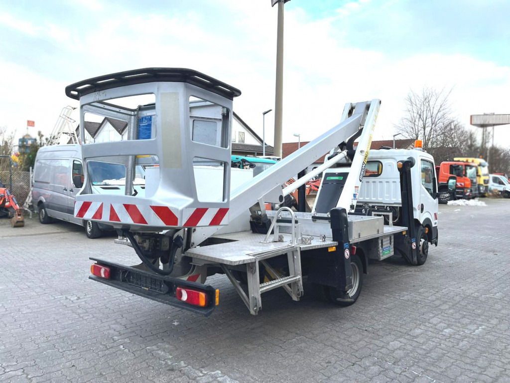 NISSAN (E) NISSAN (E) Cabstar Hubarbeitsbühne 35.13 Palfinger 14mtr - Грузовик с подъемником: фото 3 NISSAN (E) NISSAN (E) Cabstar Hubarbeitsbühne 35.13 Palfinger 14mtr - Грузовик с подъемником: фото 3