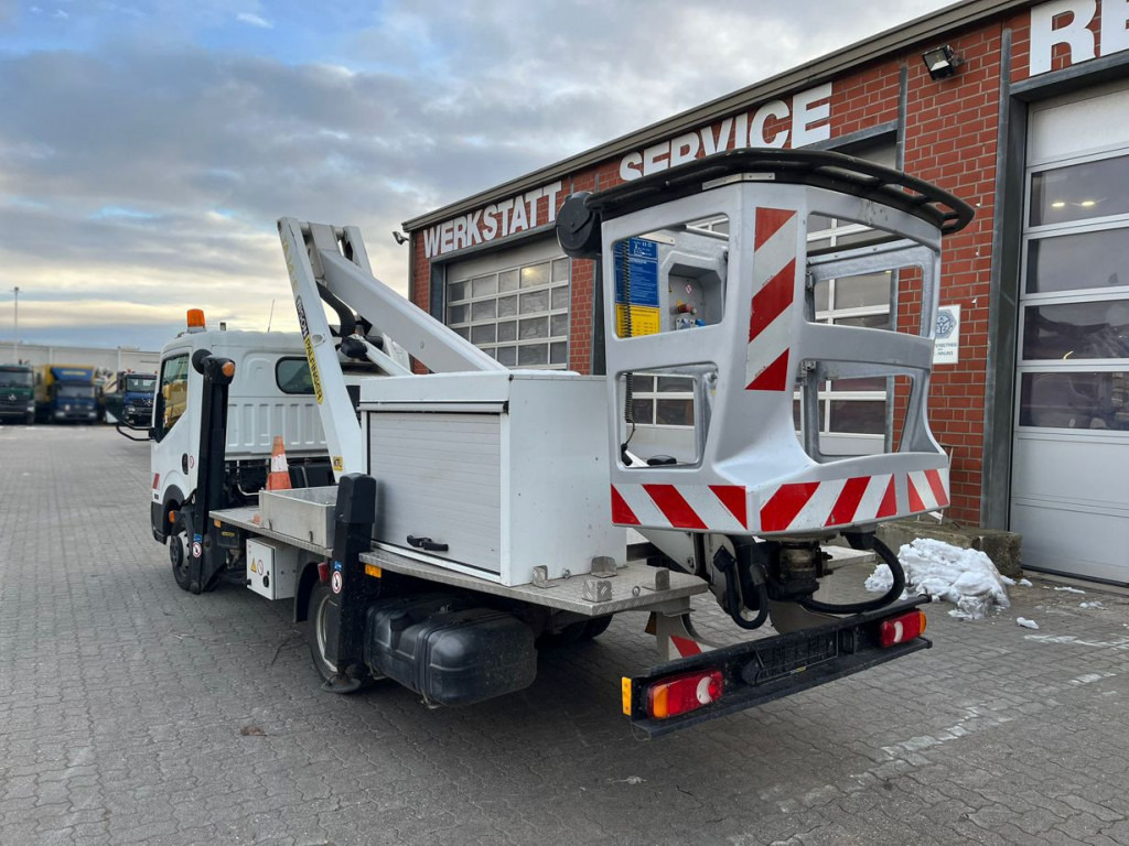 NISSAN (E) NISSAN (E) Cabstar Hubarbeitsbühne 35.13 Palfinger 14mtr - Грузовик с подъемником: фото 4 NISSAN (E) NISSAN (E) Cabstar Hubarbeitsbühne 35.13 Palfinger 14mtr - Грузовик с подъемником: фото 4