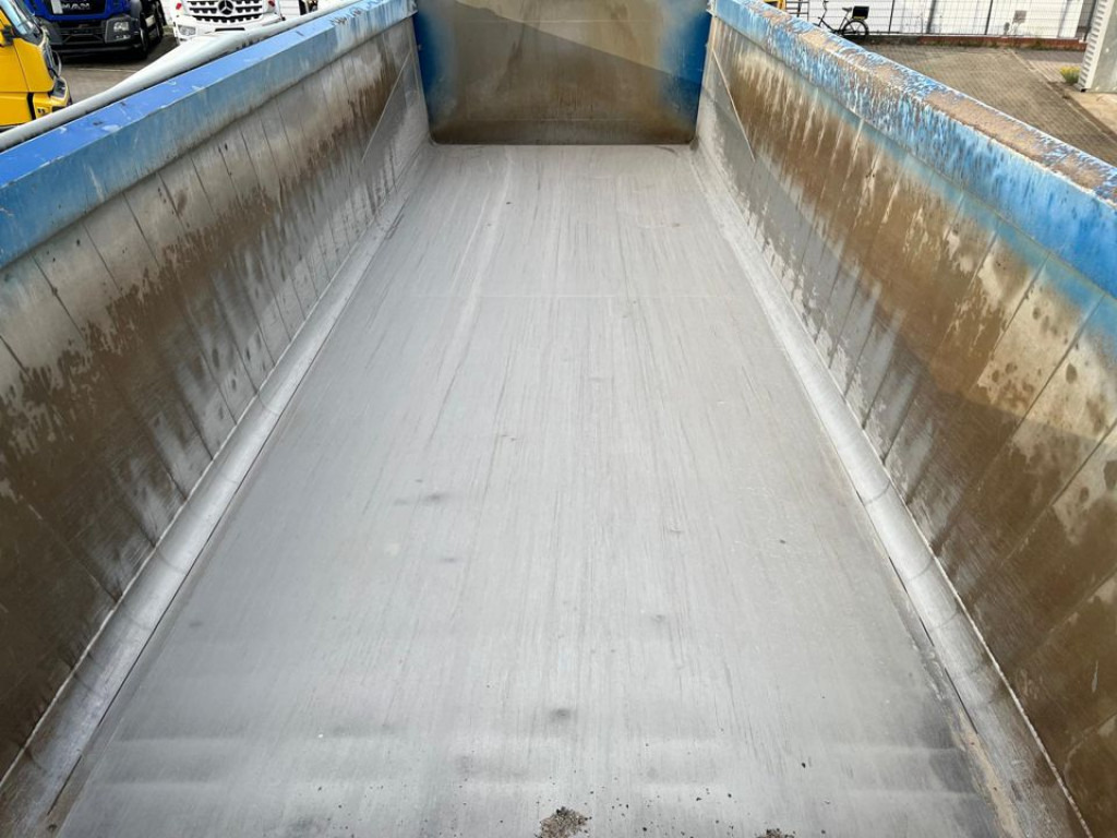 SCHMITZ GOTHA SKI Sattelkippauflieger SKI 24 SL 7.2 Kippauflieger - Самосвальный полуприцеп: фото 4 SCHMITZ GOTHA SKI Sattelkippauflieger SKI 24 SL 7.2 Kippauflieger - Самосвальный полуприцеп: фото 4