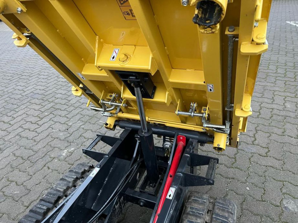 YANMAR Kettendumper C 12 R Baumaschine Kettendumper - Строительная техника: фото 4 YANMAR Kettendumper C 12 R Baumaschine Kettendumper - Строительная техника: фото 4