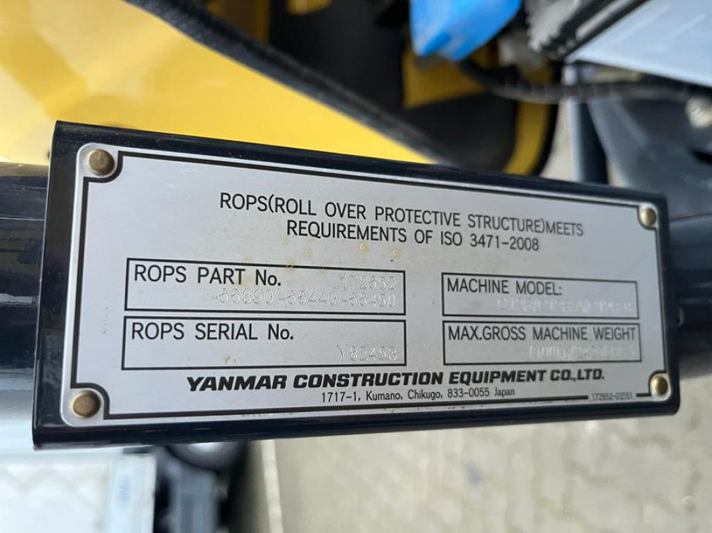 YANMAR Kettendumper C 12 R Baumaschine Kettendumper - Строительная техника: фото 2 YANMAR Kettendumper C 12 R Baumaschine Kettendumper - Строительная техника: фото 2