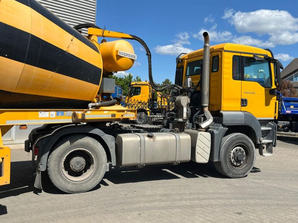 MAN TG-S 18.440 4x4 H BLS SZM Komplettpreis mit Beto - Тягач: фото 5 MAN TG-S 18.440 4x4 H BLS SZM Komplettpreis mit Beto - Тягач: фото 5