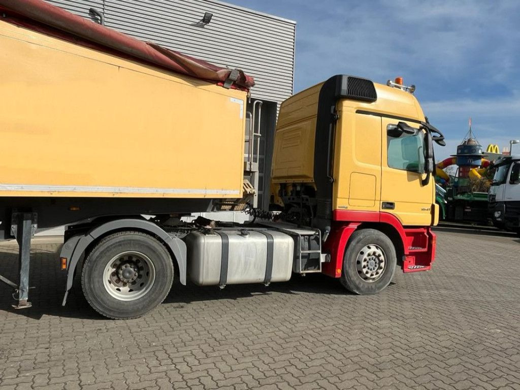 Mercedes-Benz Actros 1841 LS SZM - Тягач: фото 3 Mercedes-Benz Actros 1841 LS SZM - Тягач: фото 3