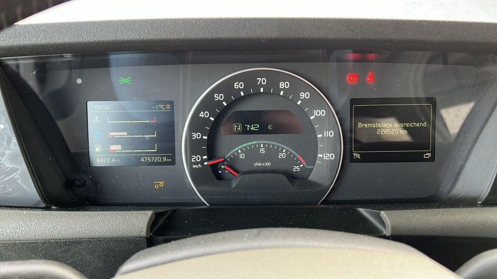 Крюковой мультилифт Volvo FH 500 6x2 Abrollkipper Funkfernbedienung: фото 8
