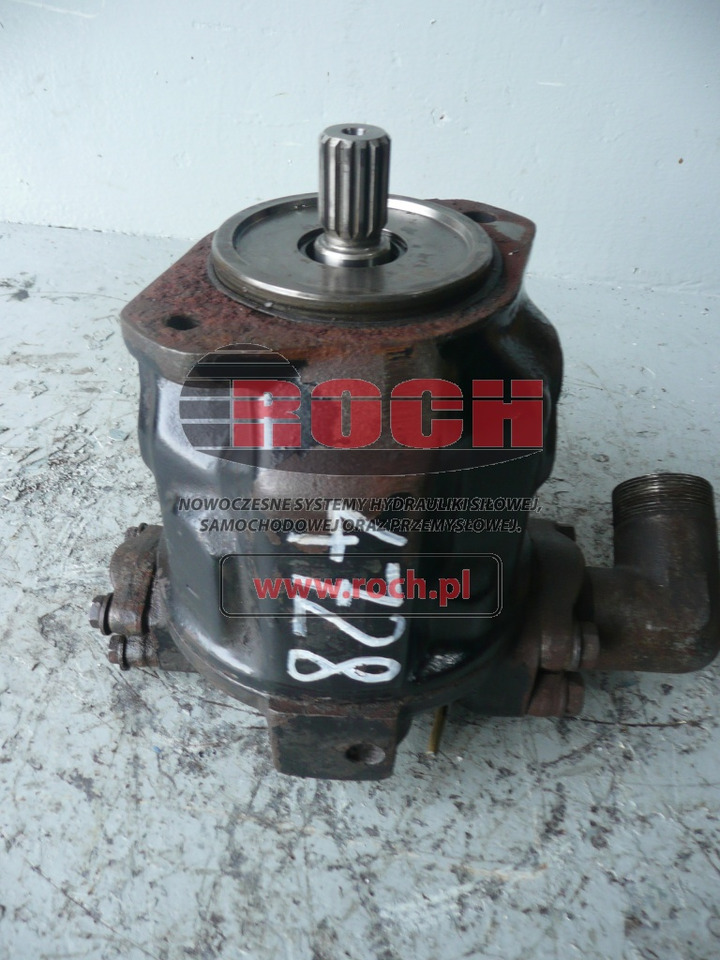 BRUENINGHAUS HYDROMATIK A10VO45 - Гидравлический насос: фото 2 BRUENINGHAUS HYDROMATIK A10VO45 - Гидравлический насос: фото 2
