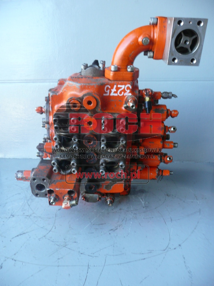 DAEWOO DX28-75 1C0389 330-5 389 - 10 SEKCYJNY - Гидравлический клапан: фото 1 DAEWOO DX28-75 1C0389 330-5 389 - 10 SEKCYJNY - Гидравлический клапан: фото 1