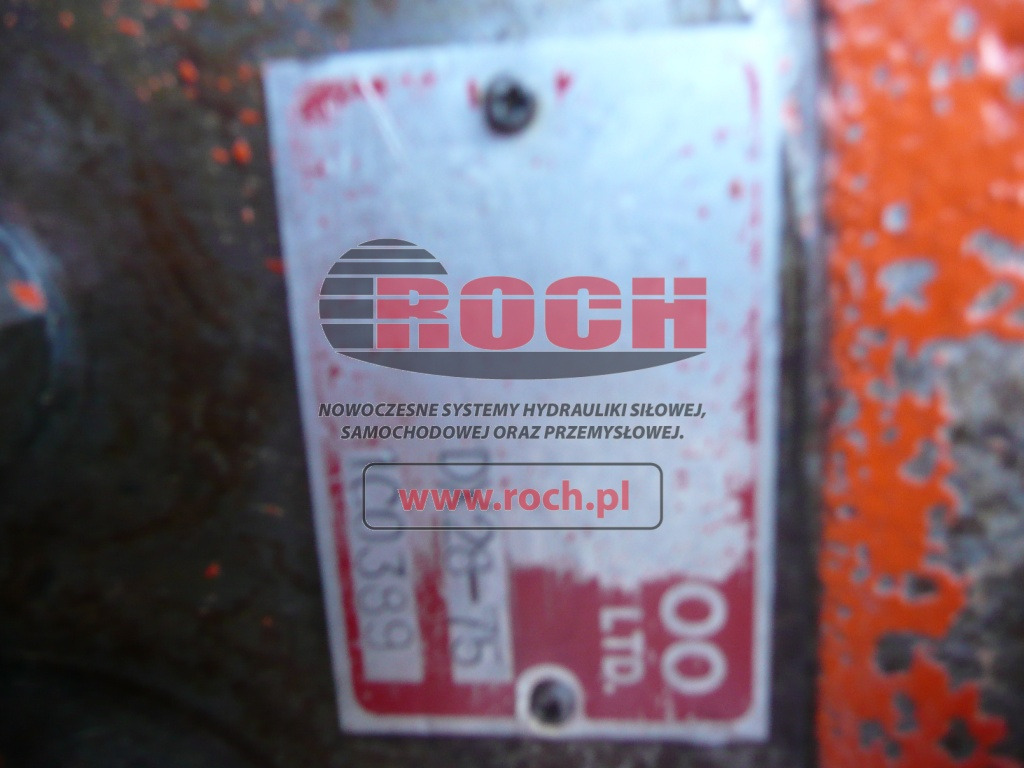 DAEWOO DX28-75 1C0389 330-5 389 - 10 SEKCYJNY - Гидравлический клапан: фото 2 DAEWOO DX28-75 1C0389 330-5 389 - 10 SEKCYJNY - Гидравлический клапан: фото 2