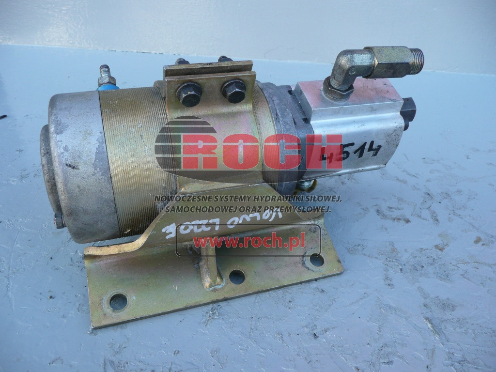 HALDEX PR1-20-PD6-EU932 011230104 + ROZRUSZNIK - Гидравлический насос: фото 2 HALDEX PR1-20-PD6-EU932 011230104 + ROZRUSZNIK - Гидравлический насос: фото 2