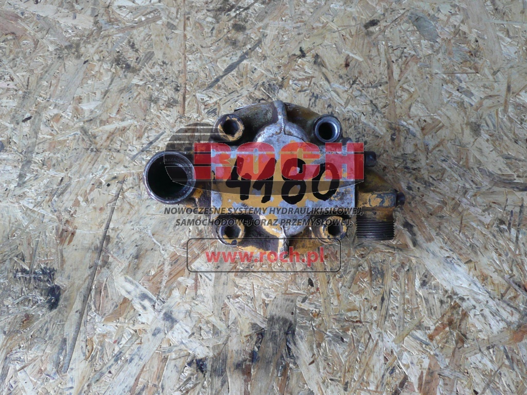 KRACHT KP1/4 M20A K00 3 ML2/61 - Гидравлический насос: фото 1 KRACHT KP1/4 M20A K00 3 ML2/61 - Гидравлический насос: фото 1
