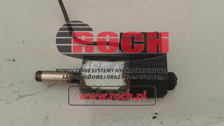 LC L5410B2010B01BJ + CEWKA 12V DC ED 100% - Гидравлический клапан для Подметально-уборочных машин: фото 1 LC L5410B2010B01BJ + CEWKA 12V DC ED 100% - Гидравлический клапан для Подметально-уборочных машин: фото 1