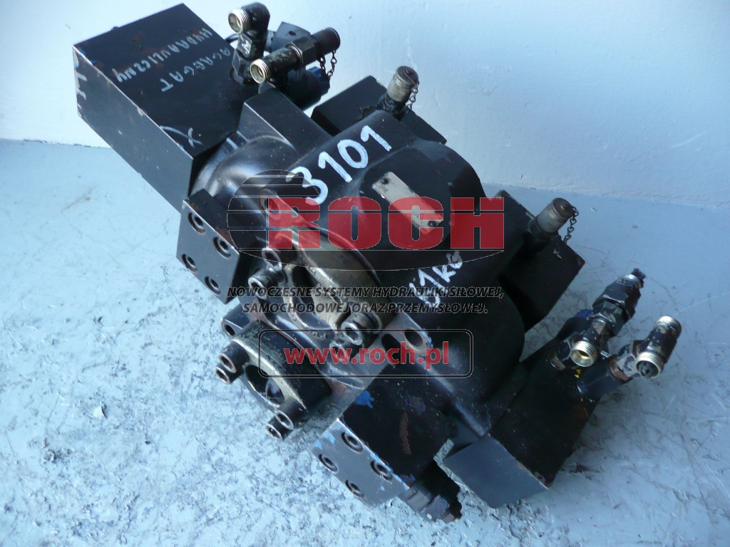 LIEBHERR R900248198 M0-5019-01/1M0-32PW12SSM11-M12 - 1 SEKCYJNY - Гидравлический клапан: фото 2 LIEBHERR R900248198 M0-5019-01/1M0-32PW12SSM11-M12 - 1 SEKCYJNY - Гидравлический клапан: фото 2