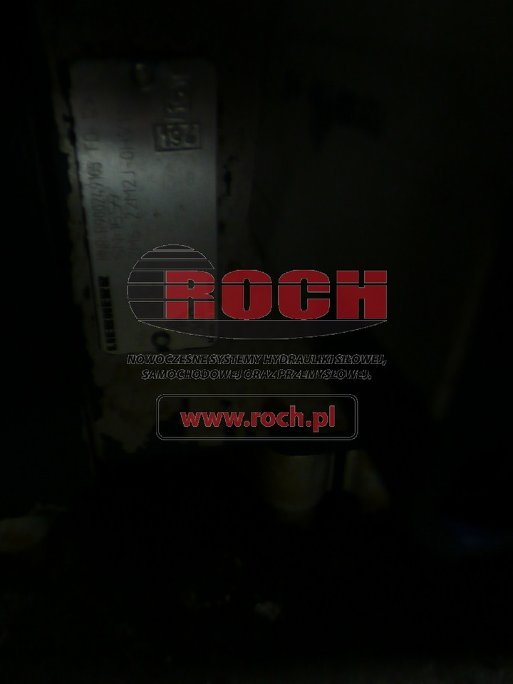 LIEBHERR R900249105 M6-1055-02-2M6-22M2J-0HV11-LH 10801455 - 3 SEKCYJNY - Гидравлический клапан: фото 2 LIEBHERR R900249105 M6-1055-02-2M6-22M2J-0HV11-LH 10801455 - 3 SEKCYJNY - Гидравлический клапан: фото 2