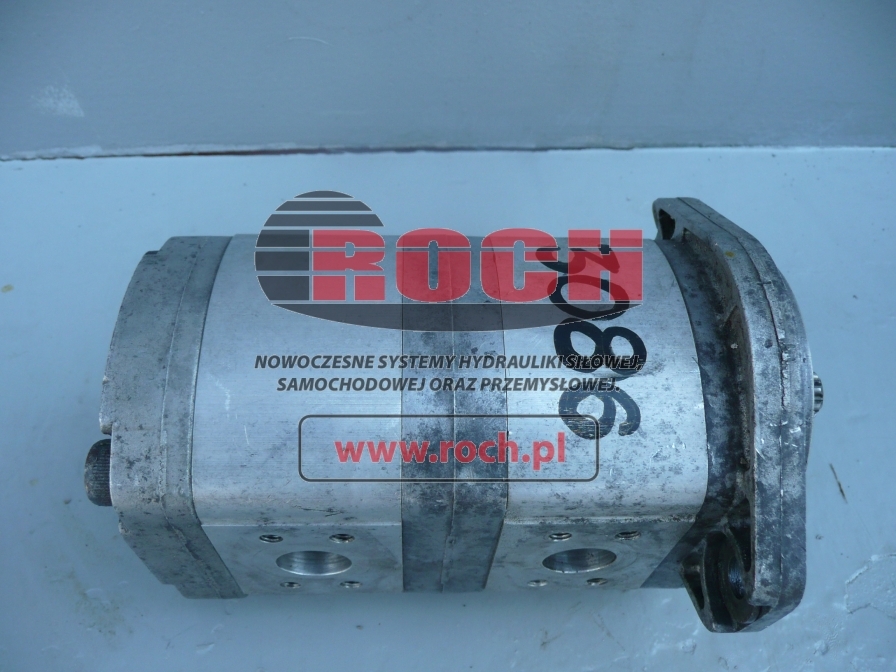 POCLAIN HYDRAULICS 10131171U3943552A.4006017 - Гидравлический насос для Строительной техники: фото 1 POCLAIN HYDRAULICS 10131171U3943552A.4006017 - Гидравлический насос для Строительной техники: фото 1