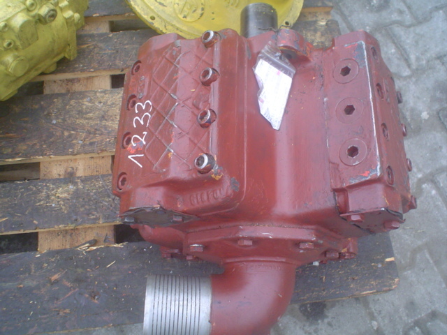 POCLAIN HYDRAULICS 4FRA S0943568 67568 - Гидравлический насос для Строительной техники: фото 1 POCLAIN HYDRAULICS 4FRA S0943568 67568 - Гидравлический насос для Строительной техники: фото 1