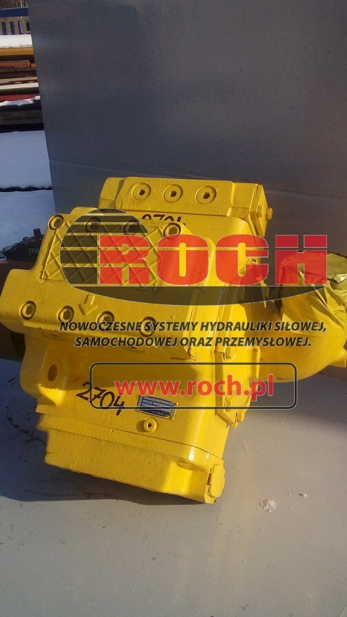 POCLAIN HYDRAULICS 4H20FOR58471 023443507 - Гидравлический насос для Строительной техники: фото 1 POCLAIN HYDRAULICS 4H20FOR58471 023443507 - Гидравлический насос для Строительной техники: фото 1