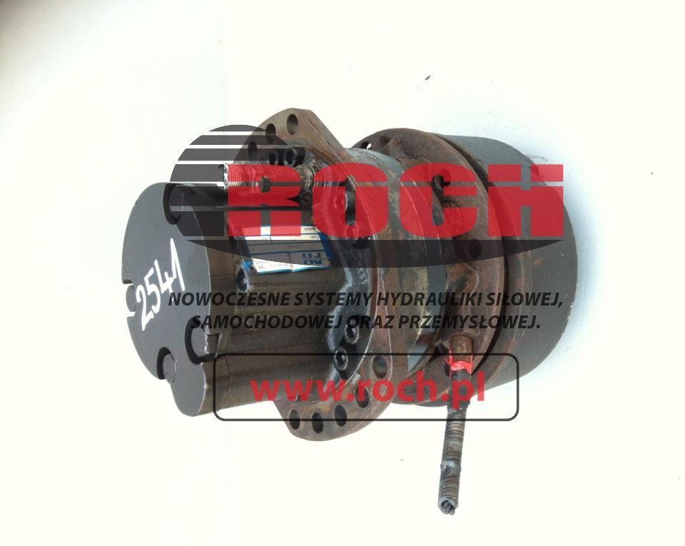 POCLAIN MS02-1-123-A02-1L3B-57DFJM A13941D - Гидравлический мотор для Подметально-уборочных машин: фото 1 POCLAIN MS02-1-123-A02-1L3B-57DFJM A13941D - Гидравлический мотор для Подметально-уборочных машин: фото 1