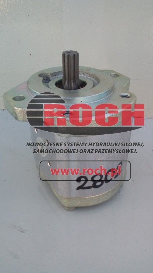 REXROTH 0510625330 1.515800013 - Гидравлический насос для Телескопических погрузчиков: фото 1 REXROTH 0510625330 1.515800013 - Гидравлический насос для Телескопических погрузчиков: фото 1