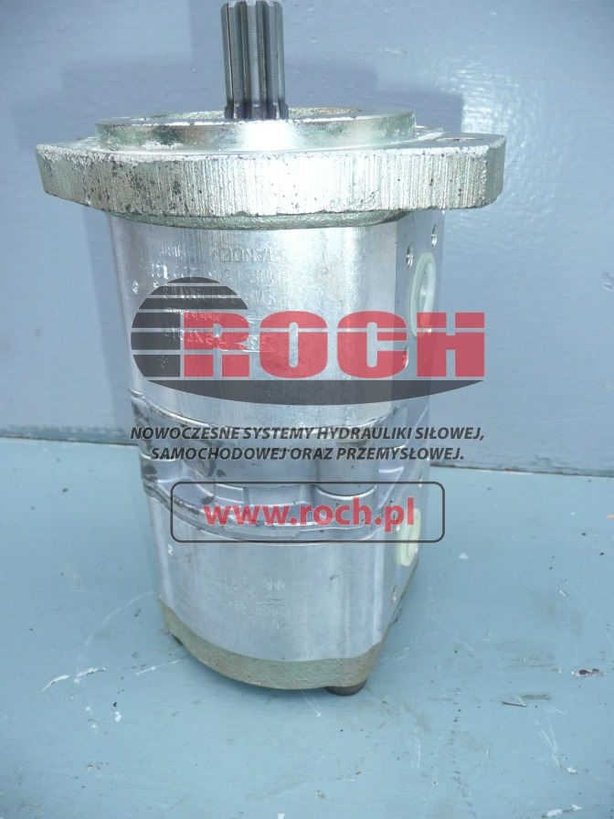 REXROTH 1518222120 0510901034 + 1517222373 - Гидравлический насос: фото 1 REXROTH 1518222120 0510901034 + 1517222373 - Гидравлический насос: фото 1