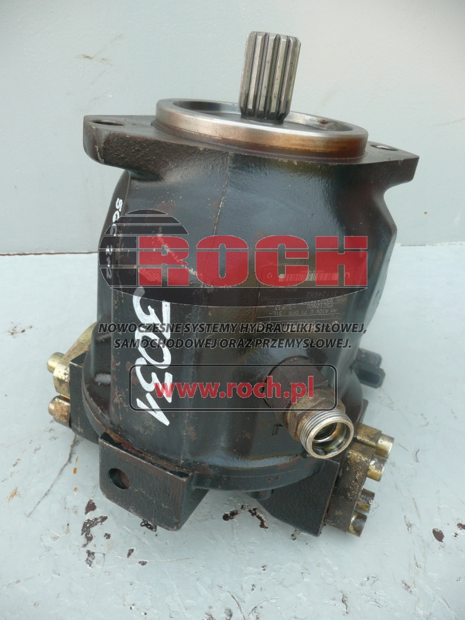 REXROTH AHA10VO71DFR/31L-PSC12N00-SO833 - Гидравлический насос: фото 1 REXROTH AHA10VO71DFR/31L-PSC12N00-SO833 - Гидравлический насос: фото 1
