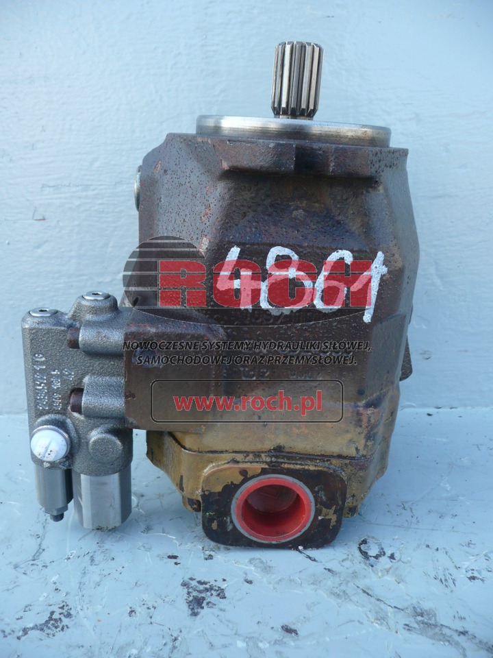 REXROTH AL A10VO45DFR1/52R-VSC73N00-54047 - Гидравлический насос: фото 1 REXROTH AL A10VO45DFR1/52R-VSC73N00-54047 - Гидравлический насос: фото 1