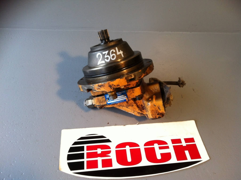 VOLVO P47437-21T 3792780 - Гидравлический мотор для Экскаваторов: фото 1 VOLVO P47437-21T 3792780 - Гидравлический мотор для Экскаваторов: фото 1