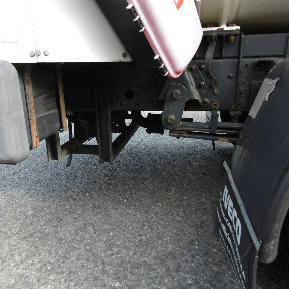 IVECO 130.24 LPG GAS Tank - Грузовик-цистерна: фото 4 IVECO 130.24 LPG GAS Tank - Грузовик-цистерна: фото 4