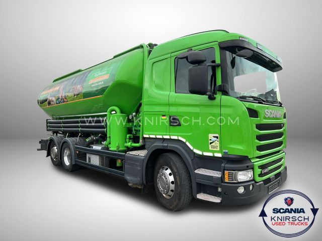 Scania G 450 LB6x24MNB - Грузовик: фото 2 Scania G 450 LB6x24MNB - Грузовик: фото 2