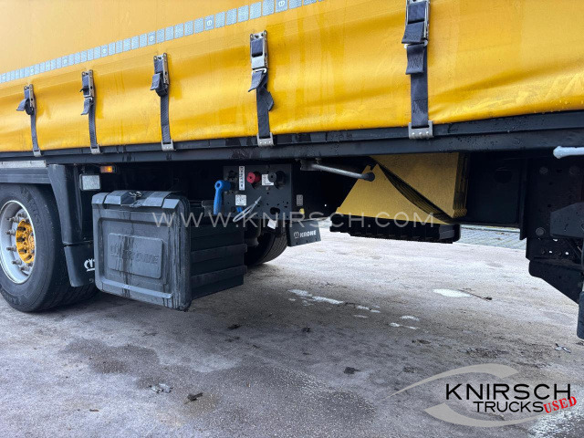 KRONE SDP27 Mega Liner / Lift / XL / Getränke / Daimler - Тентованный прицеп: фото 3 KRONE SDP27 Mega Liner / Lift / XL / Getränke / Daimler - Тентованный прицеп: фото 3