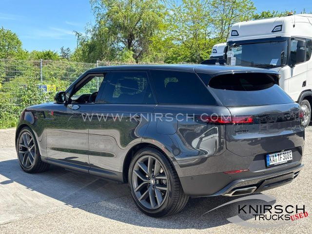 Land Rover Range Rover Sport P440e Hybrid SE - Внедорожник: фото 4 Land Rover Range Rover Sport P440e Hybrid SE - Внедорожник: фото 4